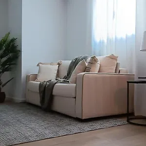  Apartamento Trotamundos, Nuevo En El Centro