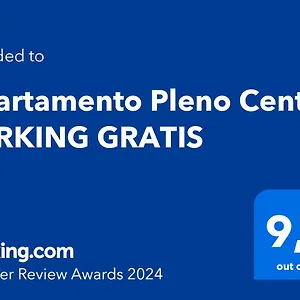 Apartamento Pleno Centro Parking Gratis Appartamento