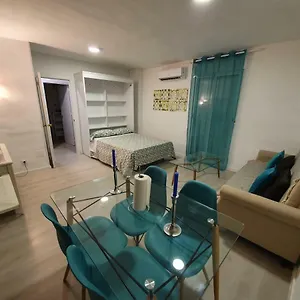 公寓 Apartamento En Los Patios De San Basilio, 科爾多瓦