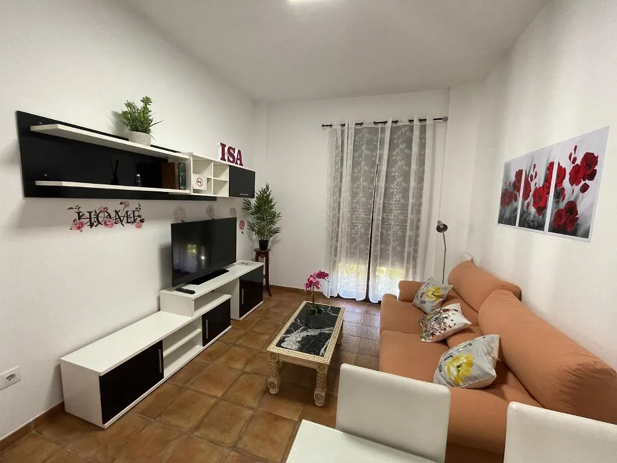 Apartamento La Magdalena Córdoba