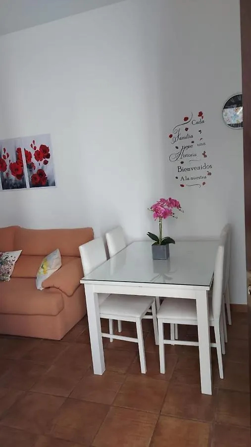 Apartamento La Magdalena Córdoba Apartman